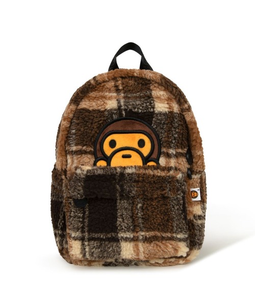 A BATHING APE（アベイシングエイプ） デイバック リュック BABY MILO