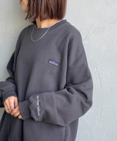 THOUSAND MILE（サウザンドマイル） トレーナー スウェット 別注 ワン