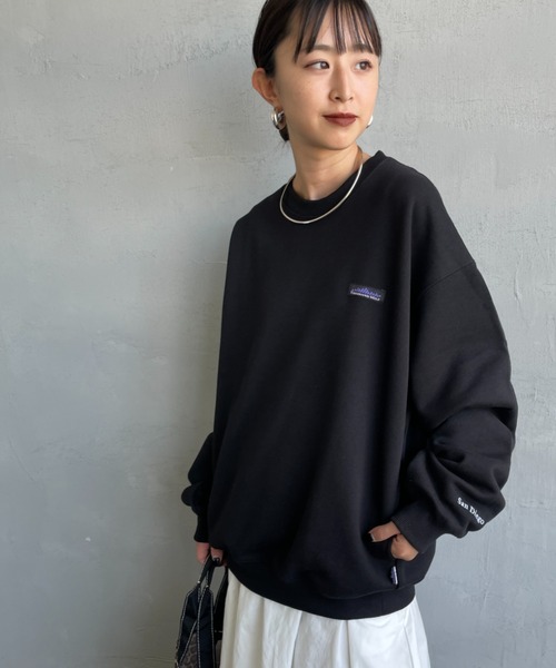 THOUSAND MILE（サウザンドマイル） トレーナー スウェット 別注 ワン