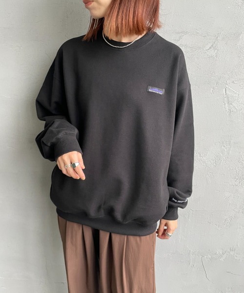 THOUSAND MILE（サウザンドマイル） トレーナー スウェット 別注 ワン