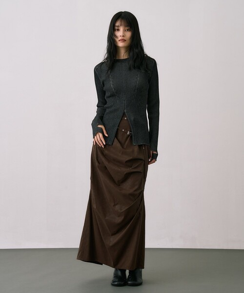 UNITED TOKYO（ユナイテッドトウキョウ） スカート 「残りわずか