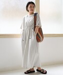 「FREAKS STORE」 フラットサンダル...の詳細画像4
