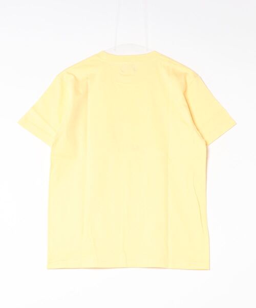 「mmts」 半袖Tシャツ S サックスブルー レディース_画像2