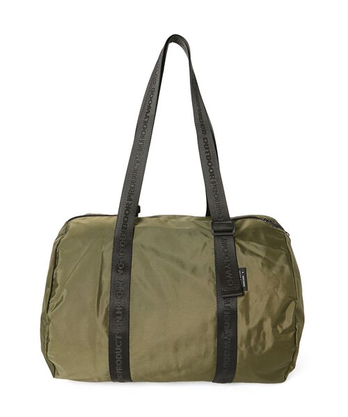 N.HOOLYWOOD COMPILE ボストンバッグ × OUTDOOR PRODUCTS BARREL BAG