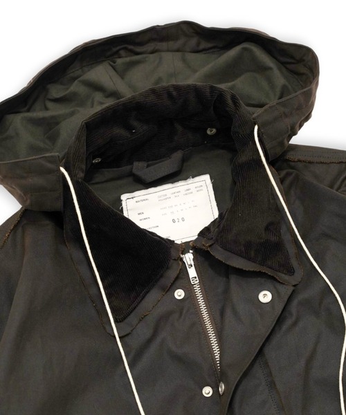 CAMIEL FORTGENS（カミエル フォートヘンス） コート ジャケット