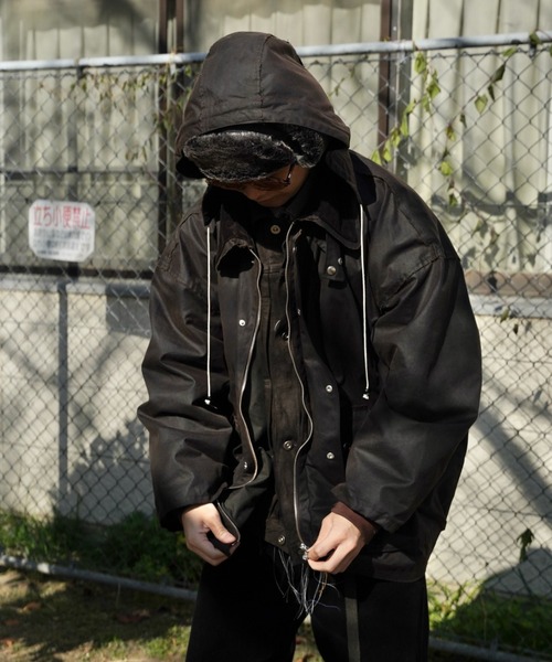 CAMIEL FORTGENS（カミエル フォートヘンス） コート ジャケット