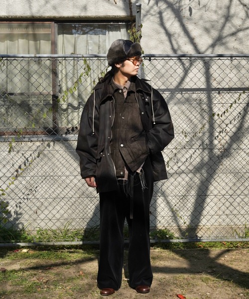 CAMIEL FORTGENS（カミエル フォートヘンス） コート ジャケット