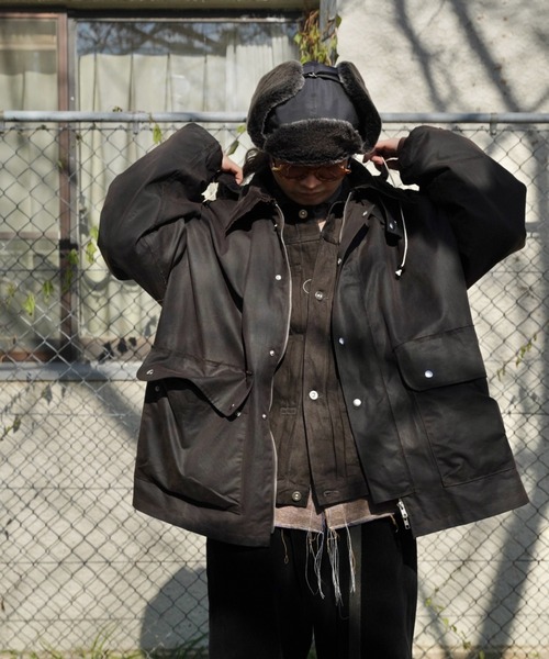 CAMIEL FORTGENS（カミエル フォートヘンス） コート ジャケット