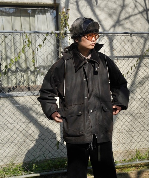 CAMIEL FORTGENS（カミエル フォートヘンス） コート ジャケット