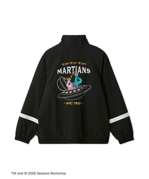 SESAME STREET（セサミストリート） ブルゾン アウター 「MARS