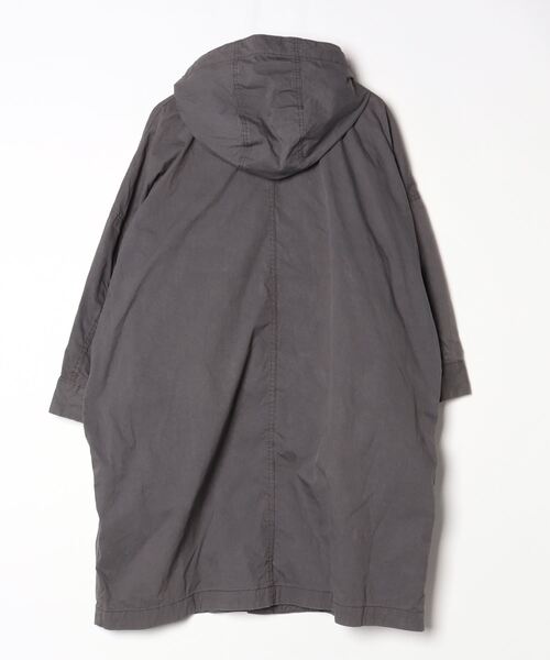 「RNA」 コート M グレー レディース_画像2