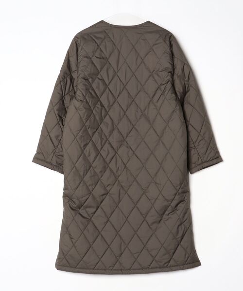 美品✨ユナイテッドアローズ UGC W ダブルフェイスノーカラーコート 36 UNITED ARROWS（ユナイテッドアローズ）の「UGC W ダブルフェイス ノー