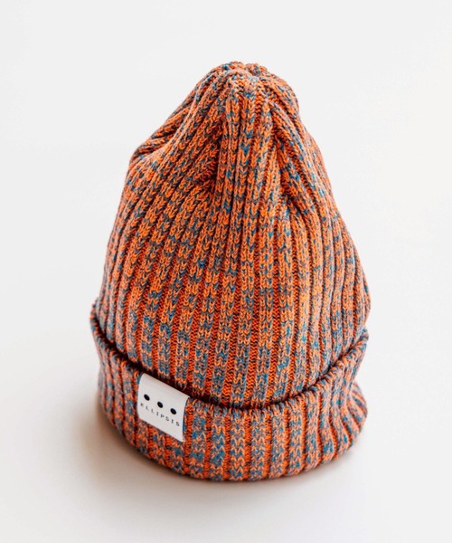 THE MILES ニット帽 ニットキャップ ellipsis イリップシス knit cap