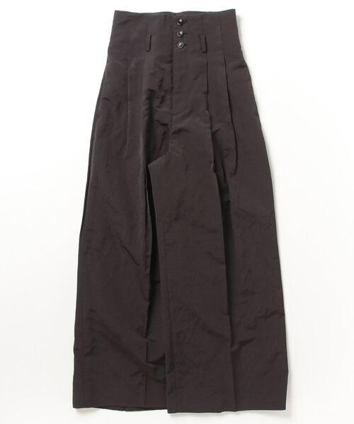 ASTRAET（アストラット） パンツ 2 ブラック レディース : ZOZOTOWN  