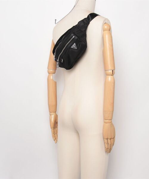 ウエストポーチ BERLIN Bumbag M ボディバッグ ウエストポーチ メンズ_13