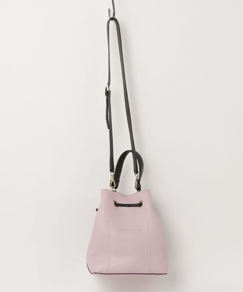 FURLA（フルラ） ワンポイント2WAYバッグ - ピンク レディース