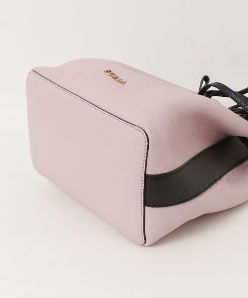 FURLA（フルラ） ワンポイント2WAYバッグ - ピンク レディース