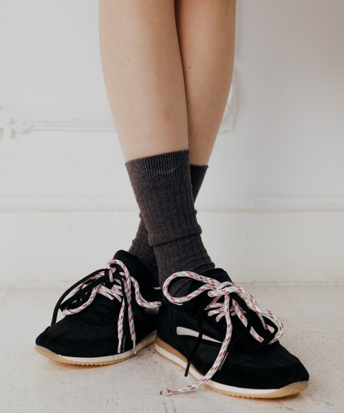 スニーカー 「D.A.T.E.」26SS新作 ATHLETA BALLET レディースの画像