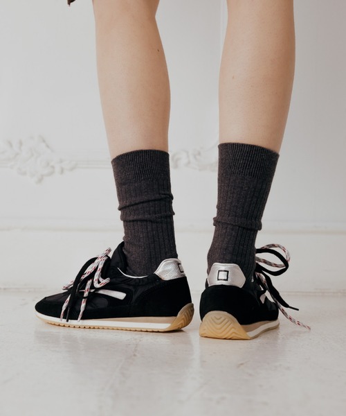 スニーカー 「D.A.T.E.」26SS新作 ATHLETA BALLET レディースの画像