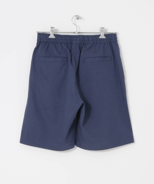 「URBAN RESEARCH Sonny Label」 ショートパンツ LARGE ベージュ メンズ_画像9