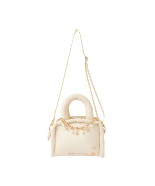 diana（プラスダイアナ） ハンドバッグ 「数量限定 Christmas Edition