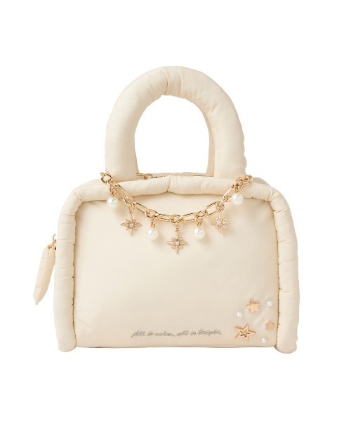 diana（プラスダイアナ） ハンドバッグ 「数量限定 Christmas Edition