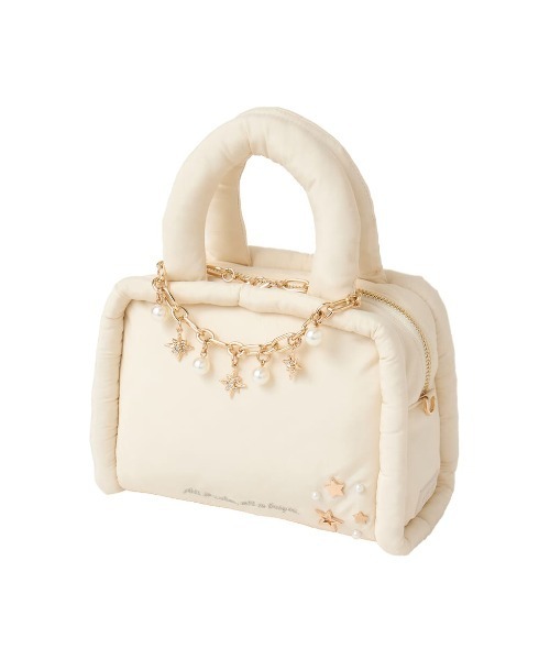 diana（プラスダイアナ） ハンドバッグ 「数量限定 Christmas Edition