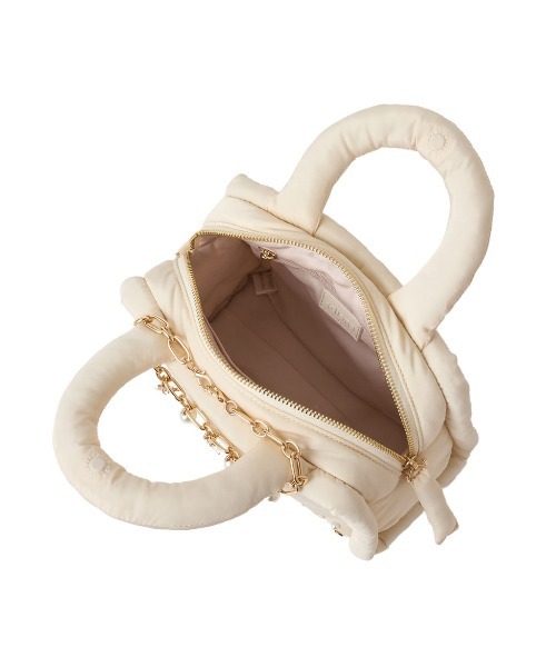 diana（プラスダイアナ） ハンドバッグ 「数量限定 Christmas Edition