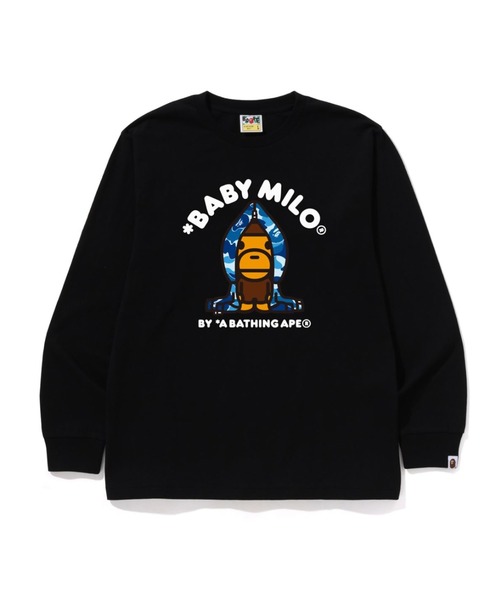 A BATHING APE（アベイシングエイプ） tシャツ ABC CAMO MILO HOODIE
