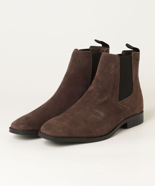 Clarks（クラークス） ブーツ Paulton Easy ポーションイージー ブーツ