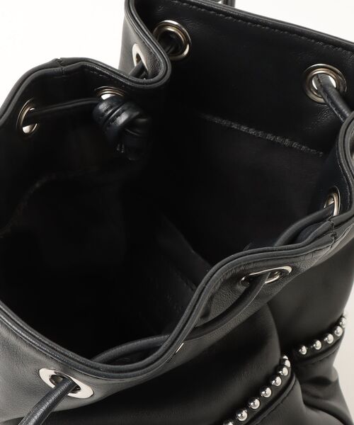 【極美品】MARCO MASI　ナイロンハンドバッグ　黒　マルコマージ MARCO MASI（マルコマージ） ショルダーバッグ バッグ 「MARCO MASI