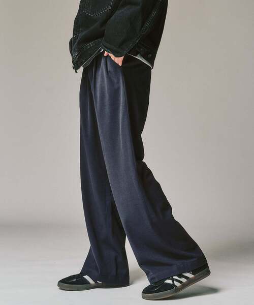 417 EDIFICE（フォーワンセブンエディフィス） スラックス