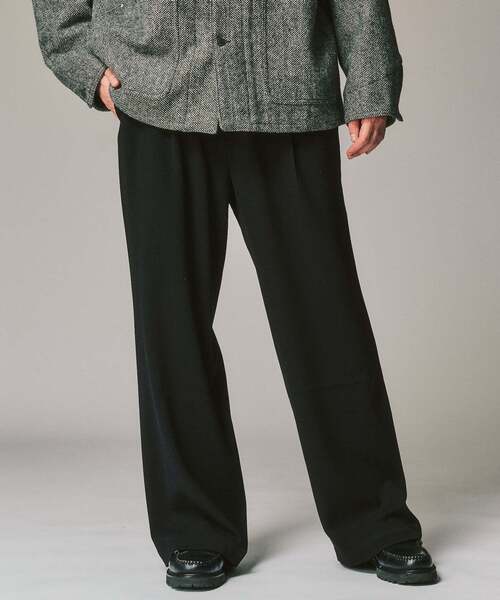 417 EDIFICE（フォーワンセブンエディフィス） スラックス