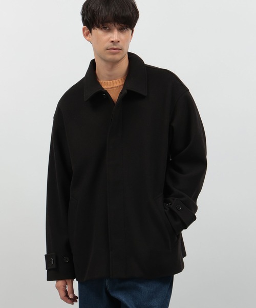 「LAKOLE」 ブルゾン X-LARGE ライトグレー メンズ_画像5