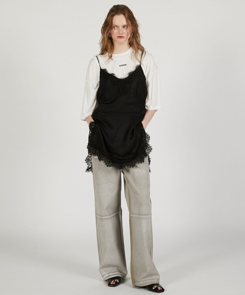 PRANK PROJECT（プランクプロジェクト） キャミソール レーススリップ