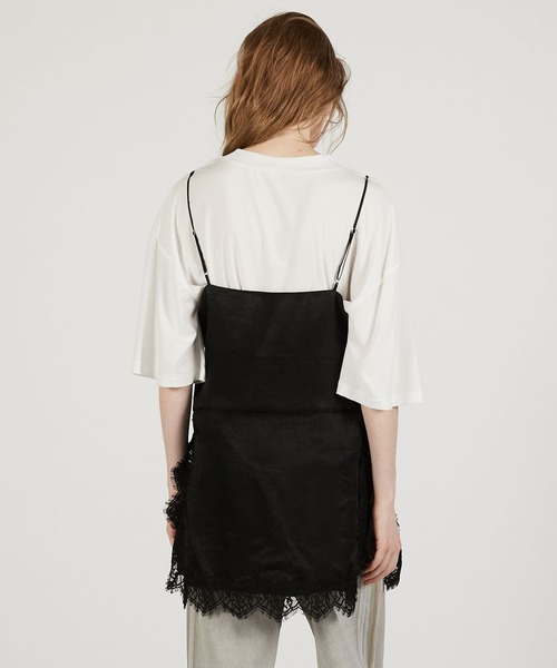 PRANK PROJECT（プランクプロジェクト） キャミソール レーススリップ