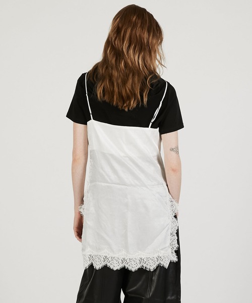 PRANK PROJECT（プランクプロジェクト） キャミソール レーススリップ