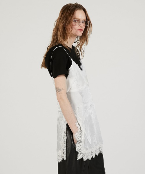 PRANK PROJECT（プランクプロジェクト） キャミソール レーススリップ