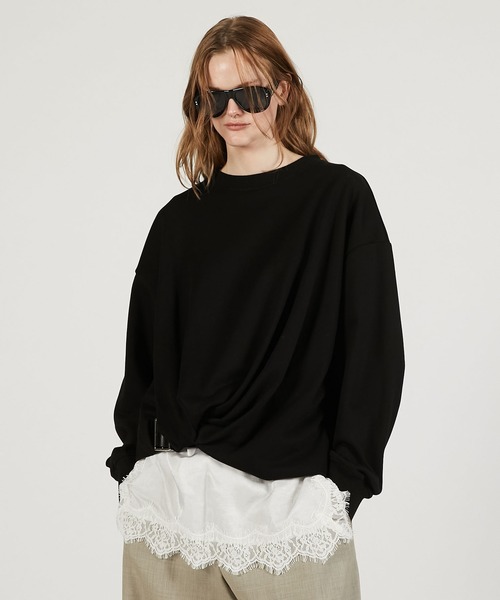 PRANK PROJECT（プランクプロジェクト） キャミソール レーススリップ