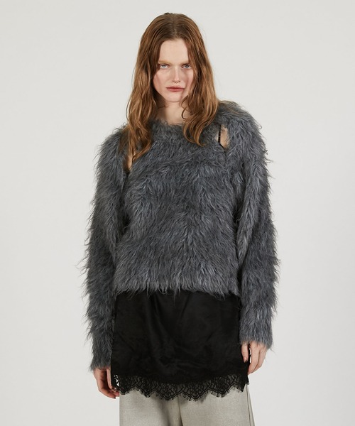 PRANK PROJECT（プランクプロジェクト） キャミソール レーススリップ