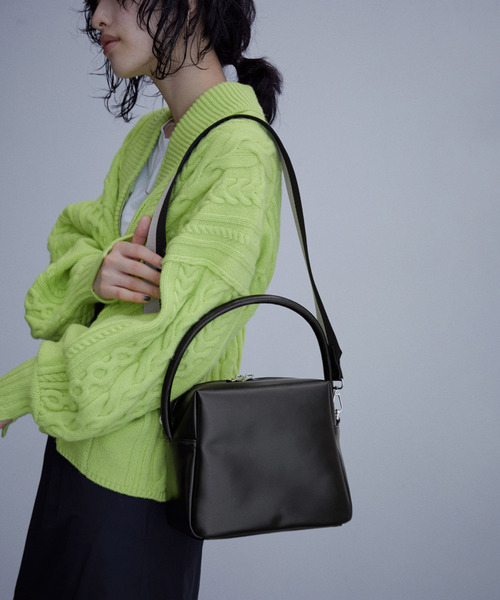 「ADAM ET ROPE'」 2WAYバッグ FREE ブラック レディース_画像2