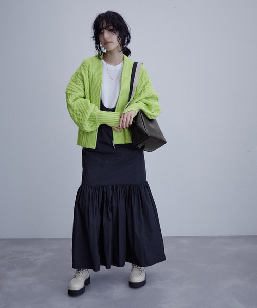 「ADAM ET ROPE'」 2WAYバッグ FREE ブラック レディース_画像3