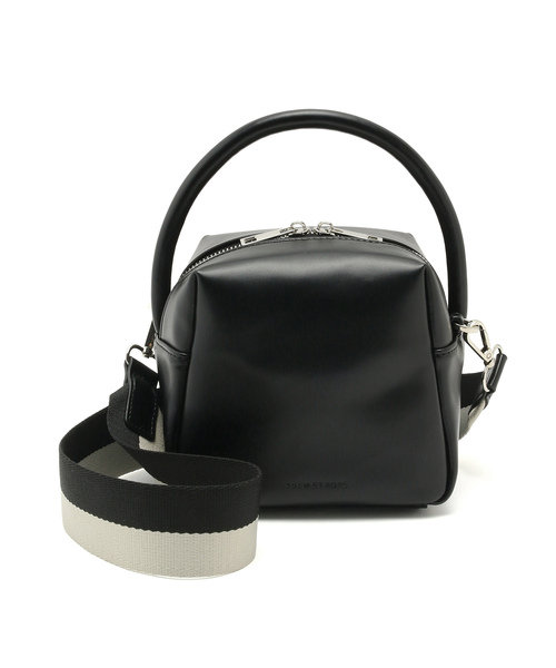 「ADAM ET ROPE'」 2WAYバッグ FREE ブラック レディース_画像5