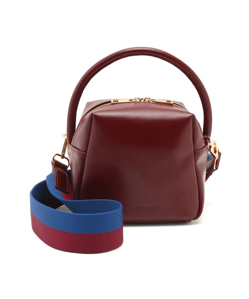 「ADAM ET ROPE'」 2WAYバッグ FREE ブラック レディース_画像6