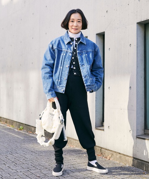 「beautiful people」 2WAYバッグ FREE ブラック レディース_画像7