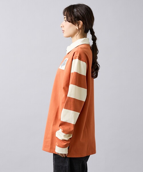 新品未使用 adress(アドレス)×POLeR(ポーラー) ポロシャツ L POLeR（ポーラー） ポロシャツ POLER TURF POLO ポロシャツ ワン