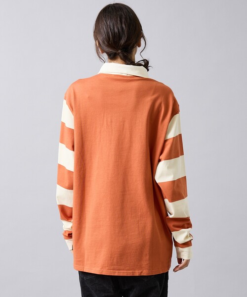 POLeR（ポーラー） ポロシャツ 「POLER/ポーラー」COLWOOD RUGBY