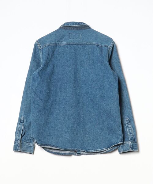 Carhartt（カーハート） デニムジャケット M ブルー レディース