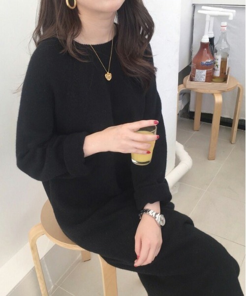 ワンピース ニット ロング : ZOZOTOWN Yahoo!店 - 通販 - Yahoo