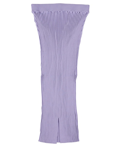 「ALEXIA STAM」 タイトスカート M ブルー レディース_画像3